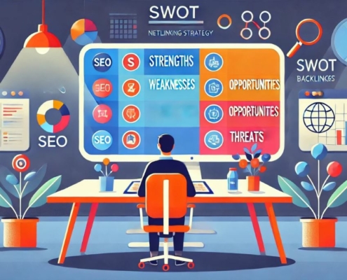 Analyse SWOT SEO