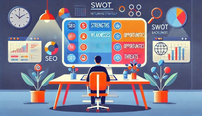 Analyse SWOT SEO